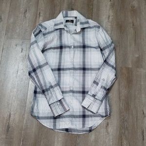 Mens Button Down Shirt